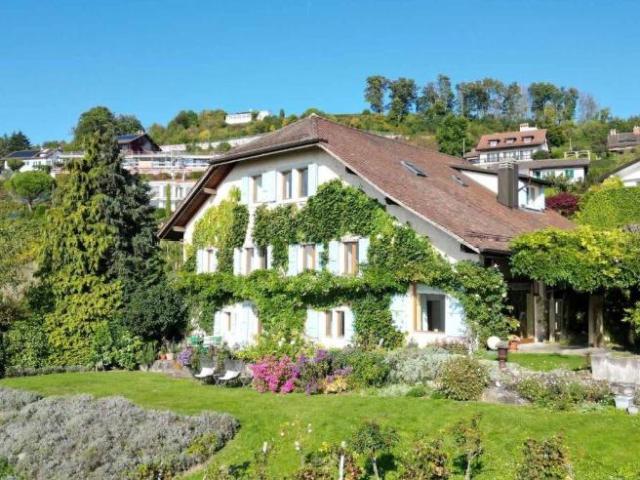 Haus kaufen in Corsy, Lutry