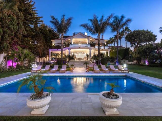 Chalet en alquiler en Málaga-Costa del Sol, Andalucía