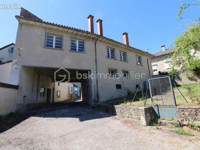 Maison vente à Millau, Saint-jean-du-bruel