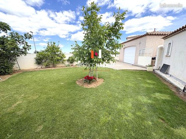 Maison vente à Nîmes, Meynes