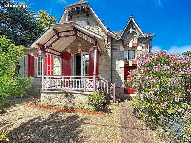 Maison vente à Saint-Nazaire, Pornichet
