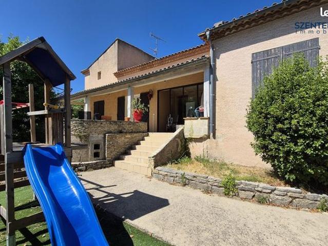 Maison vente à Montpellier, Saint-drézéry