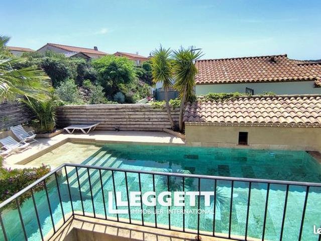 Maison vente à Montpellier, Villeveyrac