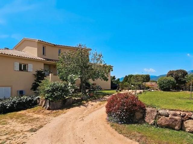 Maison vente à Sartène, Zonza