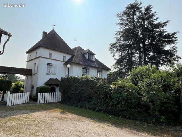 Maison vente à Louhans-Châteaurenaud, Cuisery
