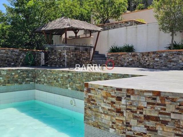 Maison vente à Céret, Cerbère