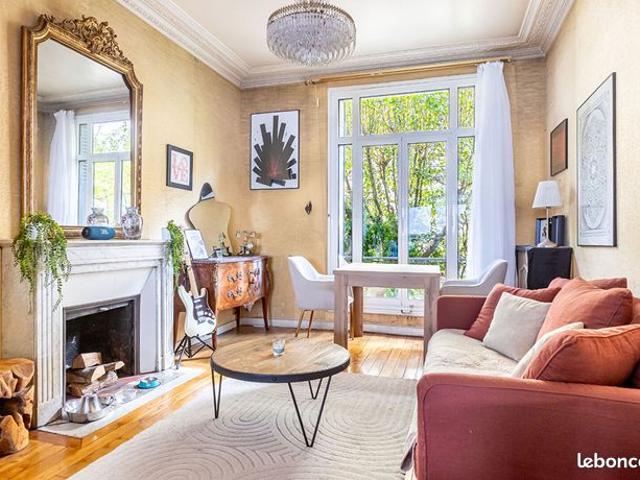 Maison vente à Paris, Île-de-France