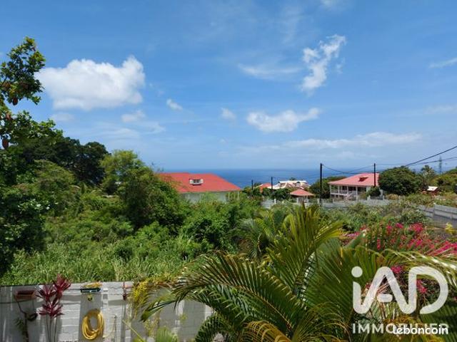 Maison vente à Guadeloupe