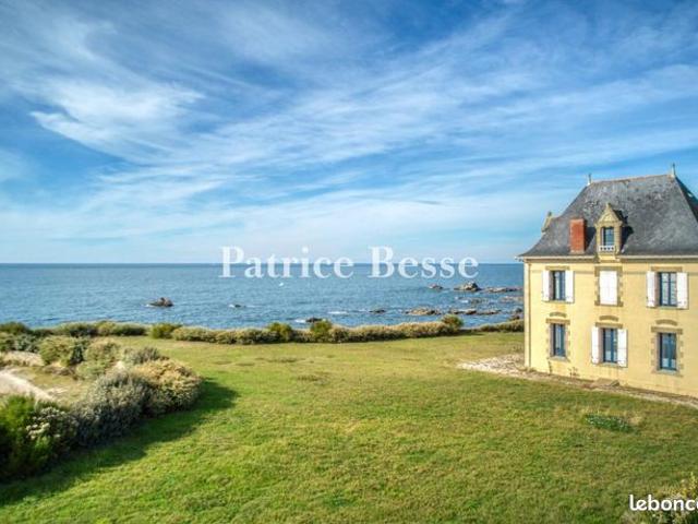 Maison vente à Saint-Nazaire, La Baule-escoublac