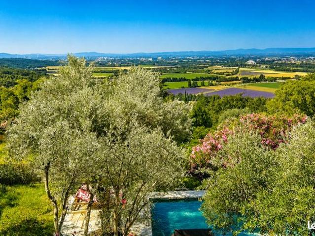 Maison vente à Nyons, La Garde-adhémar
