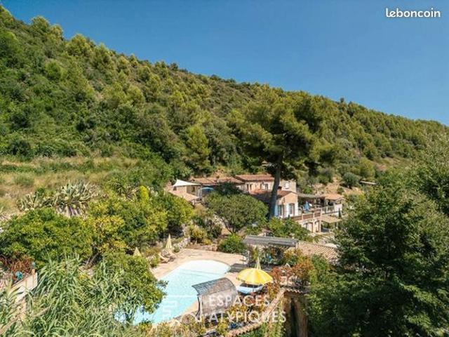 Maison vente à Nice, Falicon