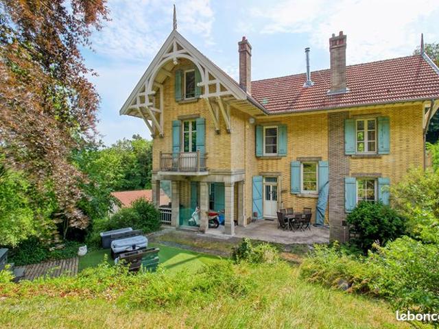 Maison vente à Nancy