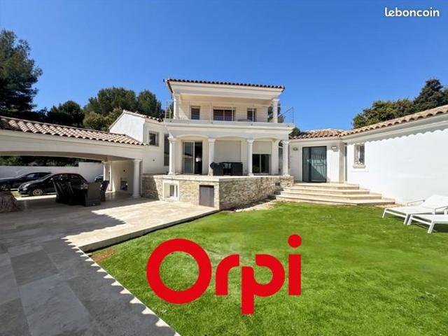 Maison vente à Arrondissement de Toulon, La Cadière-d'azur
