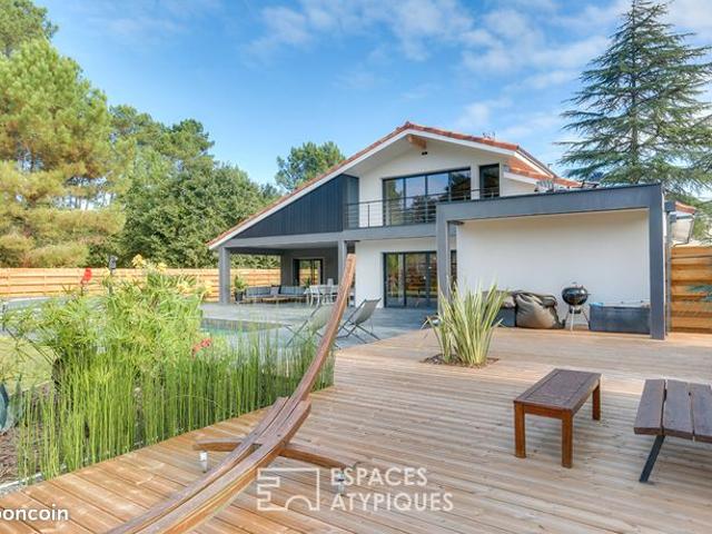 Maison vente à Vielle-saint-girons