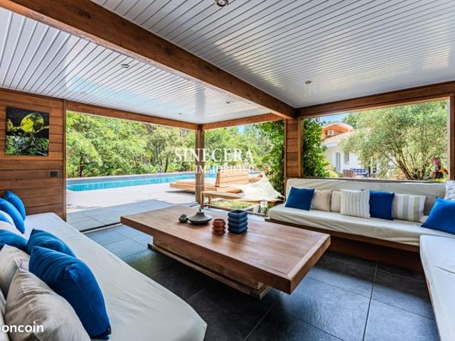 Maison vente à Arcachon, Salles
