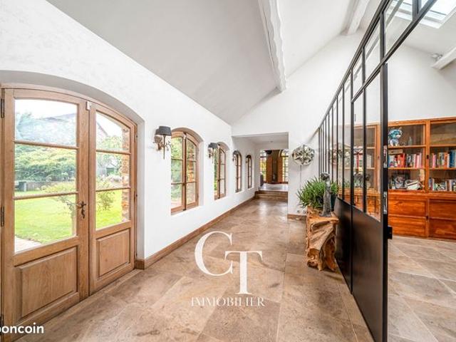 Maison vente à Saint-Germain-en-Laye, Feucherolles