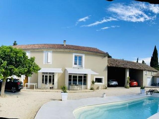 Maison vente à Lodève, Jonquières