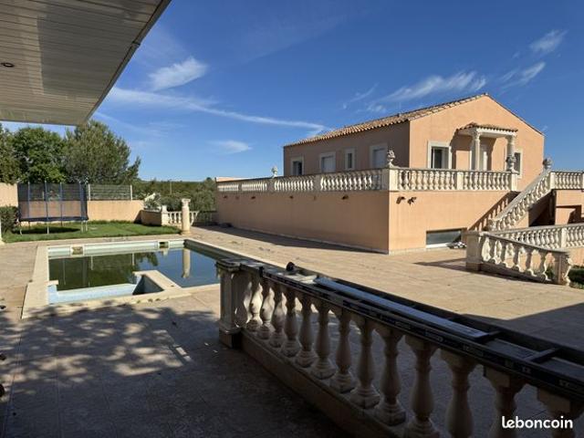 Maison vente à Montpellier, Saint-georges-d'orques