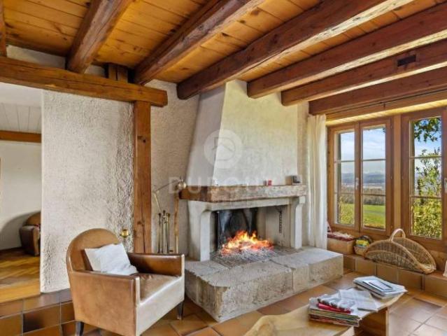 Haus kaufen in Baulmes, Waadt