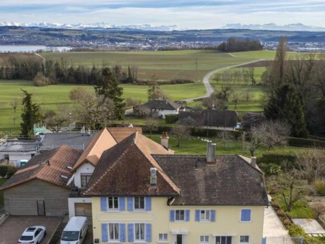Haus kaufen in Giez, District du Jura-Nord vaudois