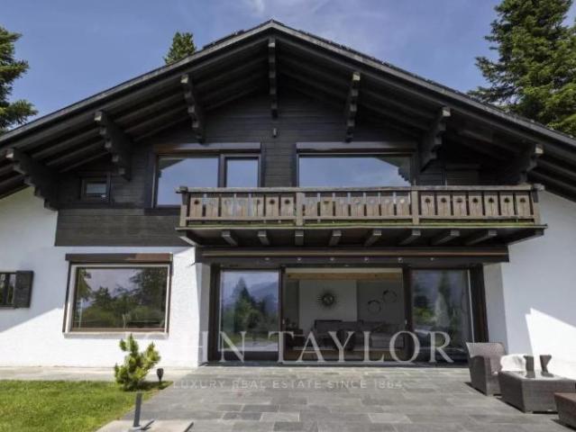 Haus kaufen in Gryon, Waadt