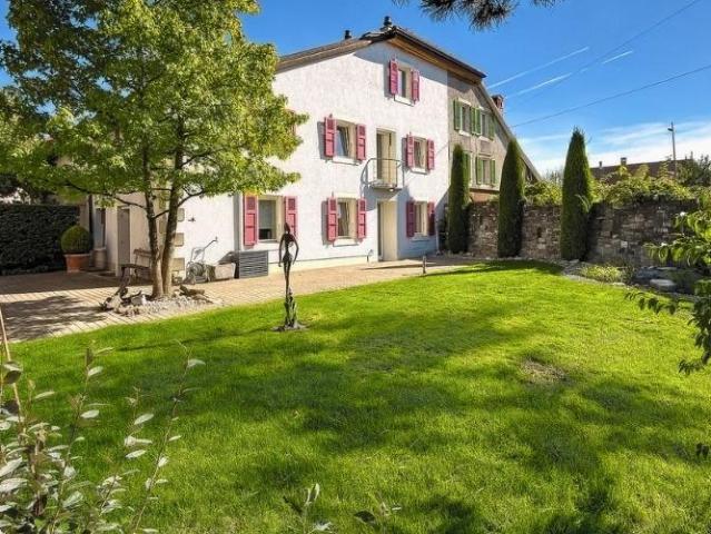 Haus kaufen in Daillens, District du Gros-de-Vaud