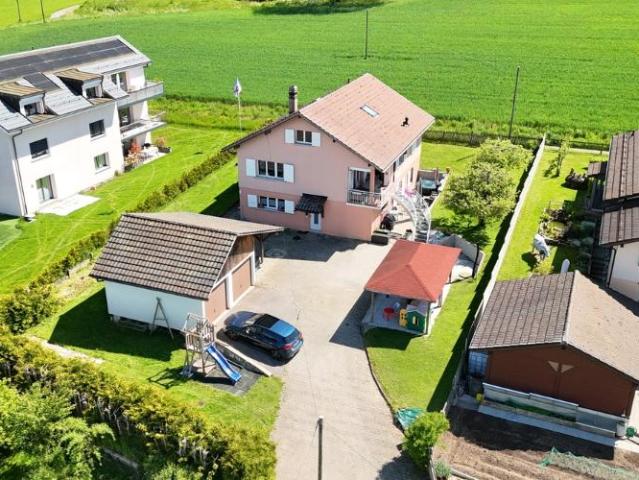 Haus kaufen in Oron, Waadt