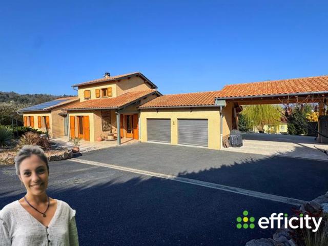 Maison vente à Montbrison, Saint-romain-le-puy