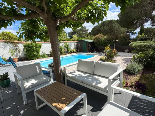 Villa vente à Perpignan, Canet-en-roussillon