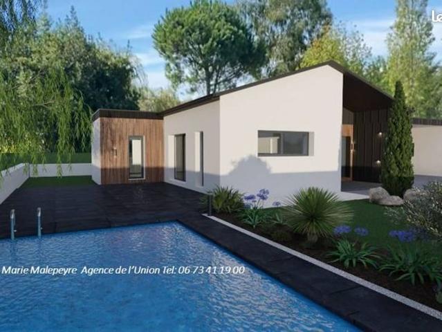 Maison vente à Toulouse, Montjoire