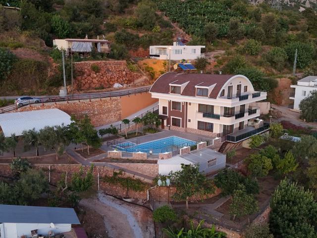 Alanya, Antalya içerisinde satılık Villa