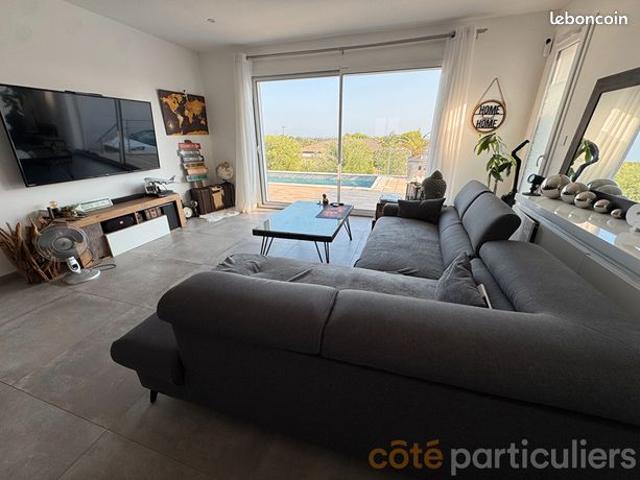 Maison vente à Nîmes, Gard