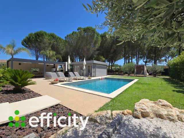 Villa vente à Arrondissement de Draguignan, Le Muy