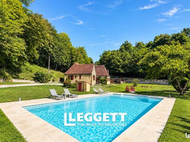 Maison vente à Castels et Bézenac, Dordogne