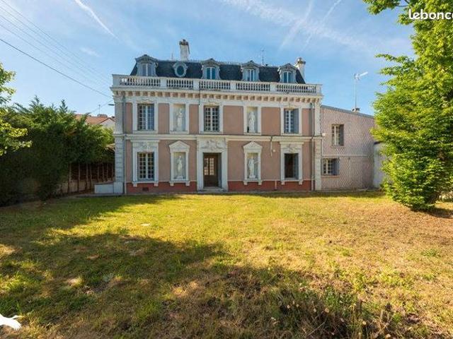 Maison vente à Bourges, Achères