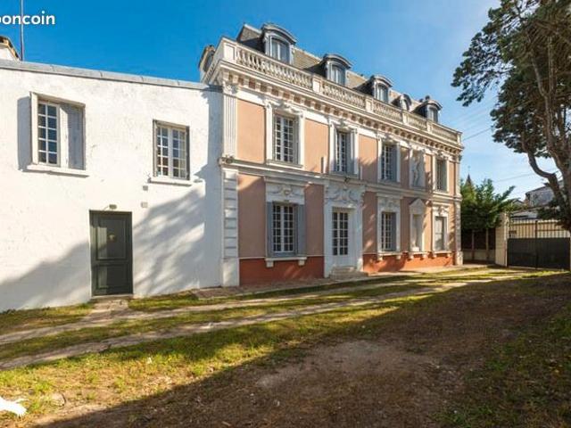 Maison vente à Bourges, Achères