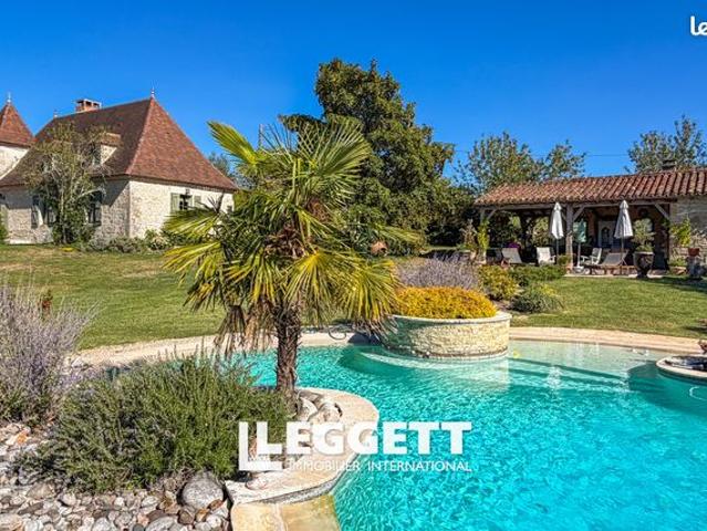 Maison vente à Séniergues, Lot