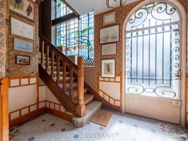Maison vente à Fontainebleau