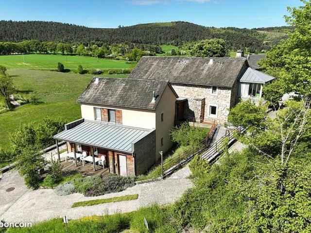 Maison vente à Mende, La Canourgue