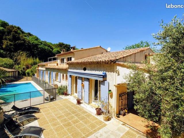 Maison vente à Grasse, Biot