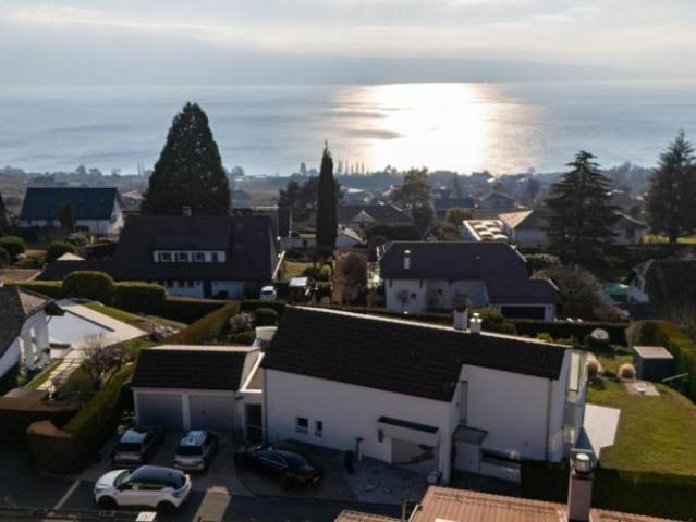 Haus mieten in La Croix, Lutry, Waadt