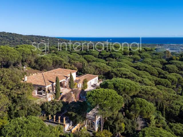 Villa vente à Arrondissement de Draguignan, Ramatuelle
