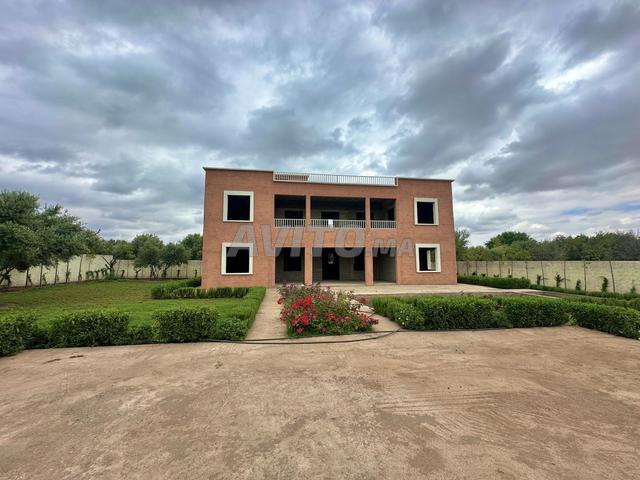 Propriété vente à Al Haouz, L'Oriental