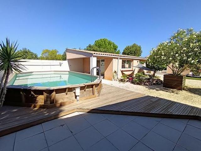 Villa vente à Carcassonne, La Redorte