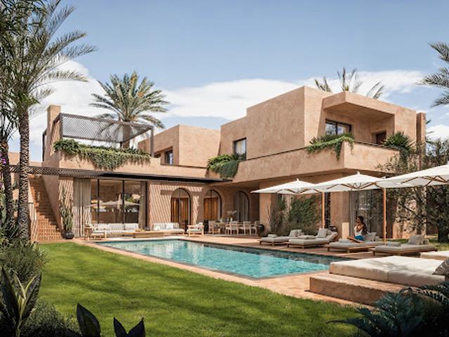 Villa vente à Marrakech, L'Oriental
