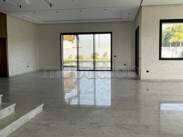 Villa vente à Bouskoura, Gharb-Chrarda-Beni Hssen