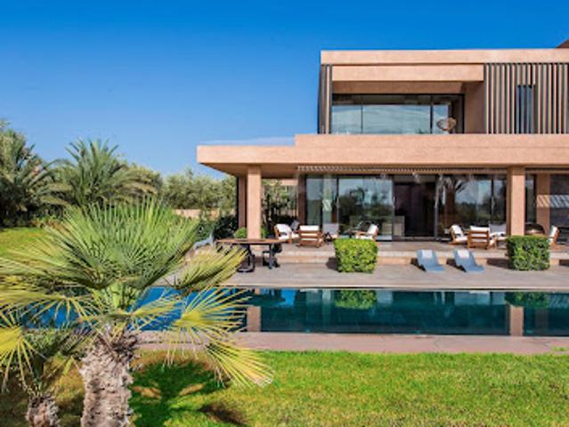 Propriété location à Marrakech, L'Oriental