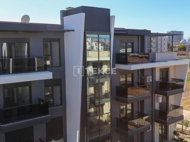 Aksu, Antalya içerisinde satılık Villa