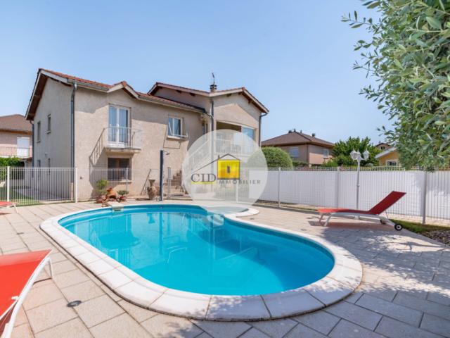 Maison vente à Lyon, Métropole de Lyon