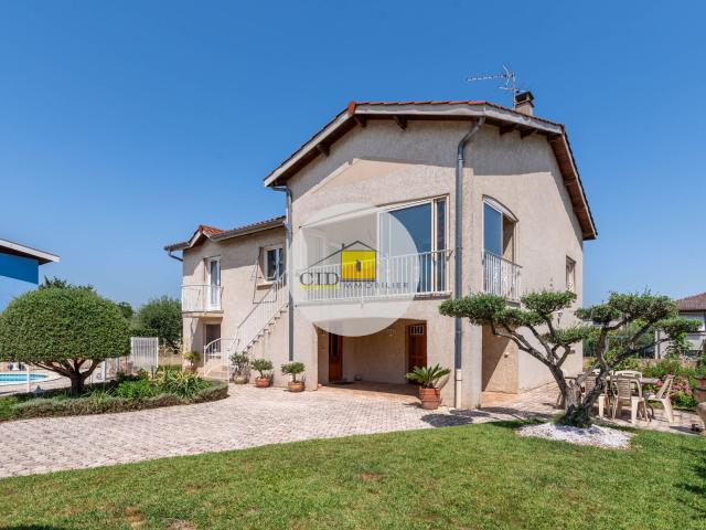 Villa vente à Lyon, Métropole de Lyon